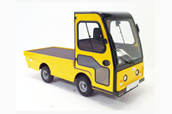 Flat Bed Buggy with Cab