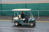 4 Seat Security Buggy