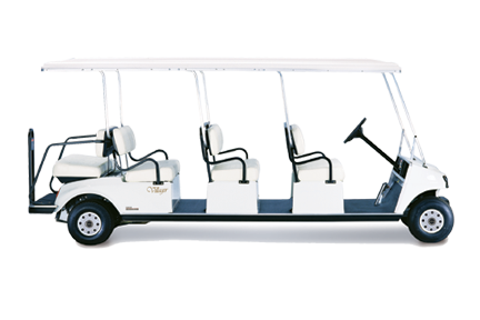 Villager 8 Seater Buggy